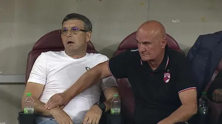 Medicul Bogdan Opriţa, despre starea lui Eugen Neagoe. Cum se simte antrenorul lui Dinamo, la o zi după infarct