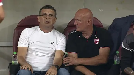 Eugen Neagoe a fost externat miercuri. Antrenorul lui Dinamo a fost operat marţi seara la Floreasca