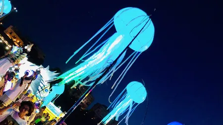 Tragedie la Neversea. Un bucureştean de 34 de ani a murit duminică seara pe o plajă din Constanţa