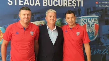 CONFLICT intern la CSA STEAUA. Acuze grave la adresa comandantului Pompiliu Bixi Popescu