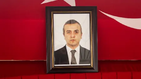 Presupusul ucigaş al viceconsului turc la Erbil Osman Köse a fost arestat