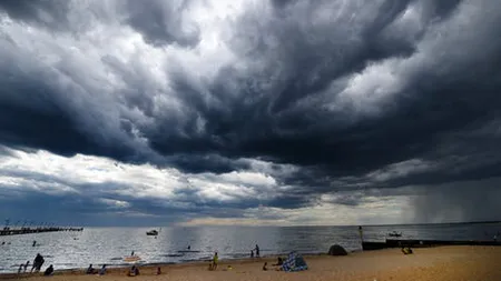 PROGNOZA METEO. Ploile revin în weekend. Cum va fi începutul săptămânii viitore