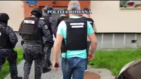 Tânăr român urmărit internaţional pentru furturi în Germania, prins în Piteşti