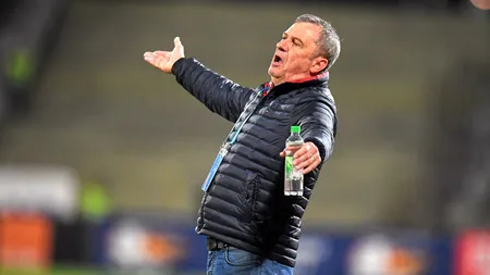 Scandal interminabil la Dinamo, Rednic îi răspunde lui Prunea: 