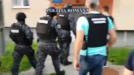 Român suspectat de comiterea unei crime în Anglia în urmă cu şase ani, reţinut la Cluj