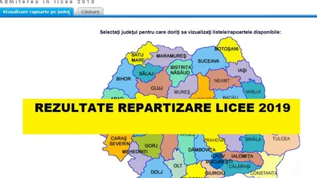 ADMITERE LICEU 2019. Încep înscrierile pentru etapa a doua