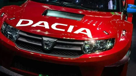 ŞOC PE PIAŢA AUTO. Dacia a prezentat prima maşină electrică. SANDERO ELECTRON se încarcă de la priza de acasă FOTO