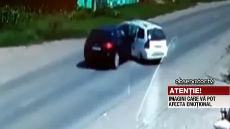 Şofer italian mort într-un accident rutier în Neamţ