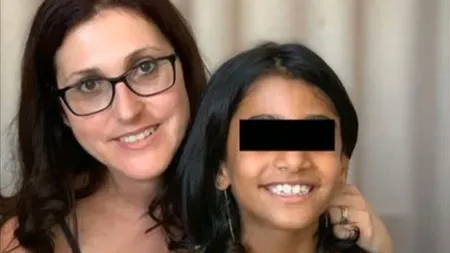 Mama adoptivă a Sorinei, interviu despre fetiţa luată de la Baia de Aramă şi procesele din România: Vor sa o abandonam