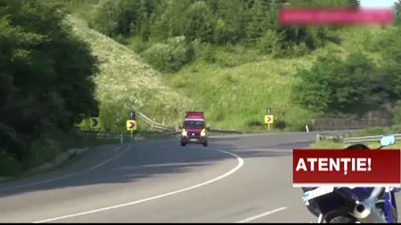 Militar mort într-un accident în Bistriţa-Năsăud