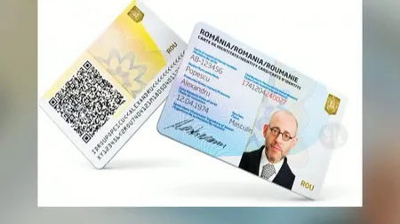 Se schimbă CĂRŢILE DE IDENTITATE. De când vor fi eliberate noile buletine