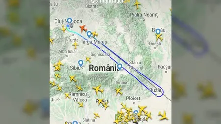 Panică într-un avion cu peste 160 de pasageri la bord din cauza unei defecţiuni tehnice