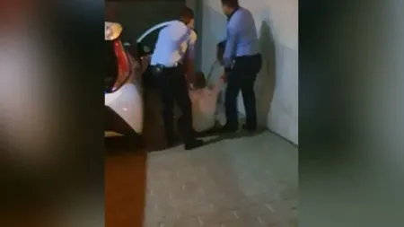 Şofer beat şi fără permis, pericol pe străzile din Iaşi