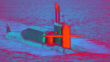 Incendiul din submarinul rus a izbucnit în compartimentul bateriilor. Reactorul nuclear nu a fost atins