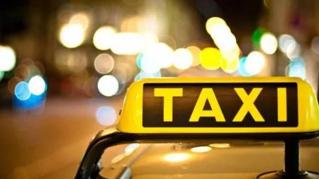 PEDEPSIT EXEMPLAR. Ce amendă a primit un taximterist care a refuzat să transporte o persoană