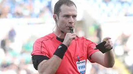 MILSAMI ORHEI FCSB. Arbitri din Cipru la meciul Milsami Orhei - FCSB din Europa League