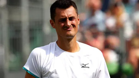 WIMBLEDON 2019. Fără precedent, Bernard Tomic amendat pentru că a jucat prea prost. Trebuie să plătească 50.000 euro