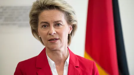 Ursula von der Leyen promite un nou mecanism care să monitorizeze respectarea statului de drept