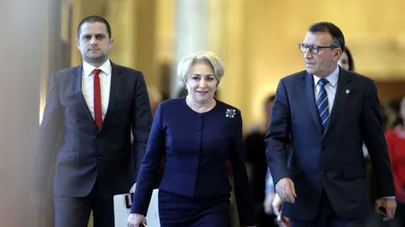 Viorica Dăncilă, după CEx: PSD îşi doreşte un candidat propriu. Vom discuta cu ALDE şi Pro România