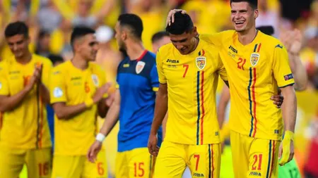 Mirel Rădoi a anunţat lotul pentru meciul cu Danemarca. Start în preliminariile Euro 2021 PROGRAMUL GRUPEI