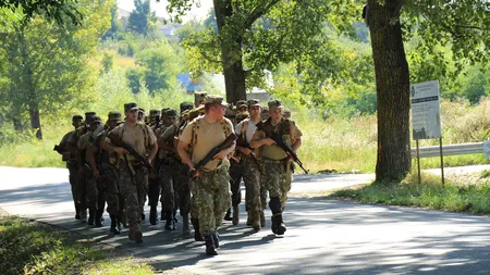 Ministerul Apărării prelungeşte perioada de recrutare şi selecţie pentru rezerviştii voluntari