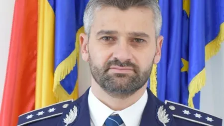 Fostul adjunct al IPJ Olt, comisarul Nicolae Alexe, audiat la Secţia Specială în dosarul Caracal