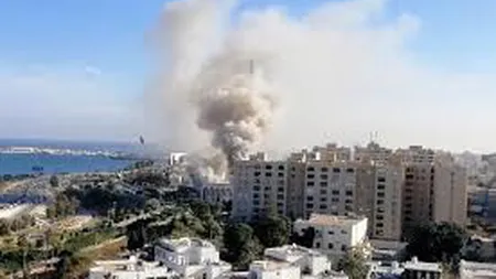 Atac aerian al forţelor libiene din estul ţării soldat cu 43 de civili morţi şi 51 de răniţi