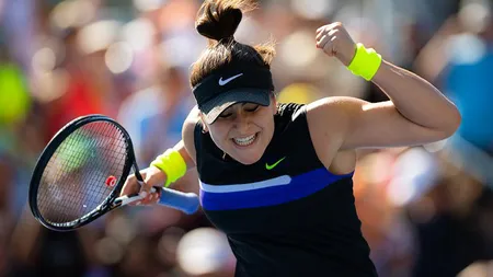 US OPEN 2019. Bianca Andreescu, următoarea adversară a lui Taylor Townsend. Ea trebuie să le răzbune pe Halep şi Cîrstea