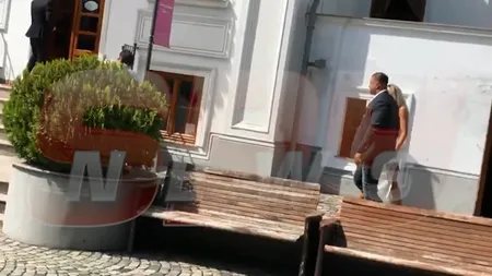 Bianca Drăguşanu şi Alex Bodi s-au căsătorit