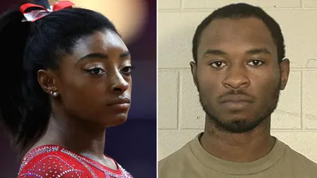 Drama lui Simone Biles, cea mai medaliată gimnastă din istoria SUA. Fratele său a fost arestat pentru triplu asasinat