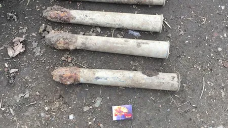 Alertă! Bombe, găsite lângă un pod de cale ferată. Circulația trenurilor a fost oprită