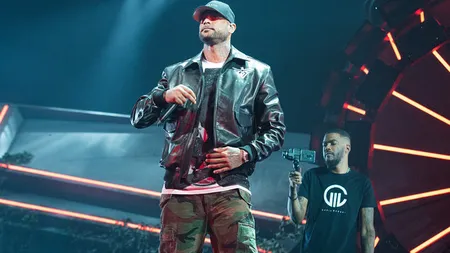 Focuri de armă la filmarea unui videoclip al rapper-ului Booba. Mai multe persoane au fost rănite