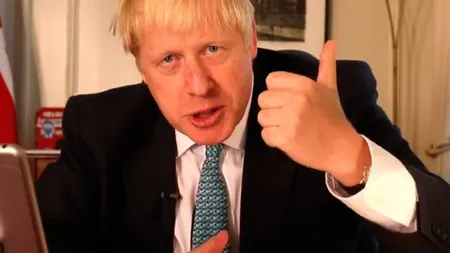 Premierul britanic Boris Johnson caută sprijinul SUA şi al Chinei  pentru că George Osborne să fie viitorul director al FMI