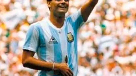Jose Luis Brown, campion mondial cu Argentina în 1986, a murit la 62 de ani