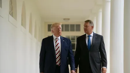Buşoi: A doua întâlnire dintre Iohannis şi Trump, un semnal puternic de apreciere şi încredere faţă de România şi preşedintele României
