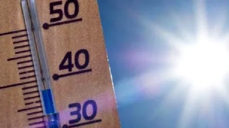 PROGNOZA METEO. Temperaturi sufocante şi disconfort termic săptămâna viitoare. Furtuni izolate la munte