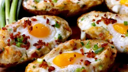 Reţete mâncare. 13 reţete rapide şi delicioase pentru întreaga familie