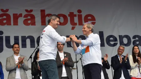 PLUS vrea alegeri anticipate. Partidul lui Cioloş vrea revizuirea protocolului cu USR