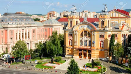 Topul CNN: Oraşul Cluj-Napoca, în topul 20 al celor mai frumoase oraşe din Europa
