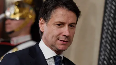 Giuseppe Conte a primit mandatul de formare a noului guvern