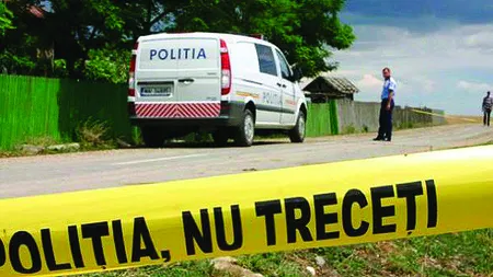 Un bărbat şi-a înjunghiat mortal iubita, apoi s-a sinucis