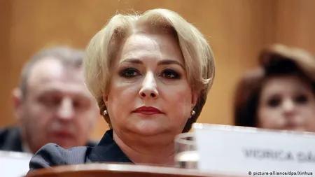 Viorica Dăncilă: Dacă nu trece remanierea, guvernul rămâne în forma veche. Nu e nicio grabă să mergem acum în Parlament