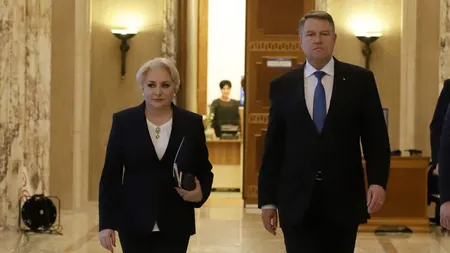 Viorica Dăncilă, către Klaus Iohannis: Să nu se mai ambiţioneze să refuze miniştrii fără temei