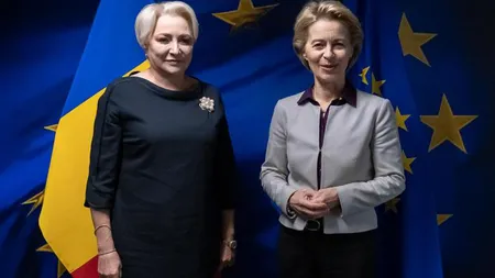 Dăncilă, după discuţia cu şeful CE despre portofoliul de comisar european: Transporturile, Energia sau Mediul, domeniile de interes