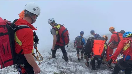Tragedie pe munte. Trei alpinişti germani au murit în Alpii elveţieni