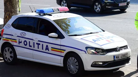 Fată de 10 ani fugită din familia în care era în plasament, găsită după câteva ore