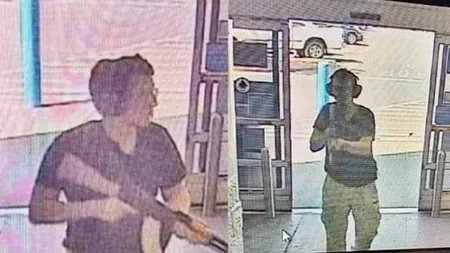 Criminalul din El Paso riscă pedepsa cu moartea