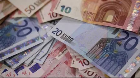 CURS BNR. Euro a depăşit pragul de 4,73 lei. Preţul aurului atinge un nou nivel record