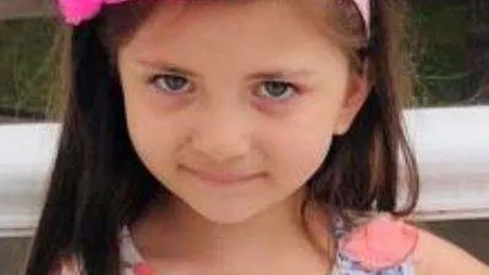 Fetiţă de 7 ani căutată de poliţişti după ce a fost luată de tatăl ei, iranian, acum 12 zile