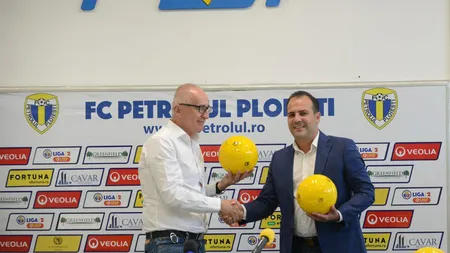 Petrolul, susţinere importantă în lupta pentru promovarea în Liga 1